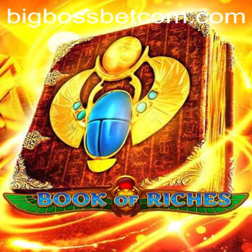 Exciting Adventures Await in BookofRiches Featuring BigBossBet