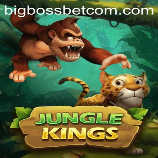 Unveiling JungleKings: A Thrilling Adventure in the World of BigBossBet