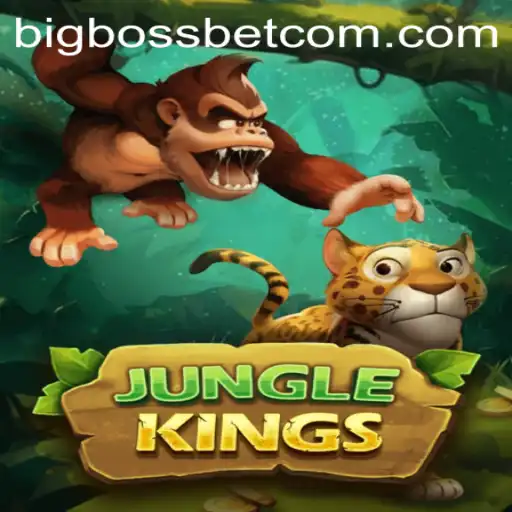 Unveiling JungleKings: A Thrilling Adventure in the World of BigBossBet