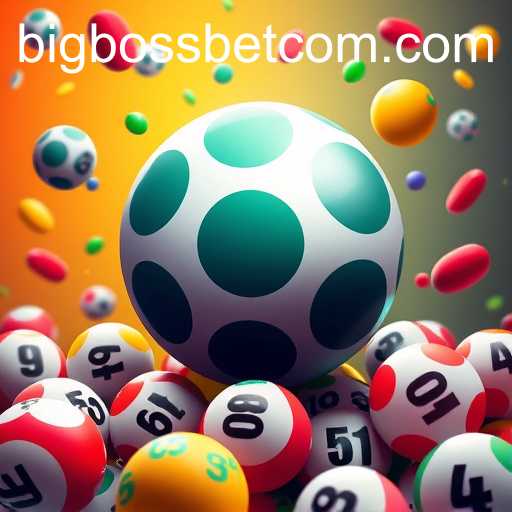 The Thrill of Lottery Games with BigBossBet