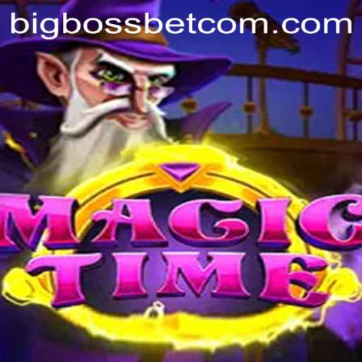 Unveiling MagicTime: A Thrilling Adventure with BigBossBet