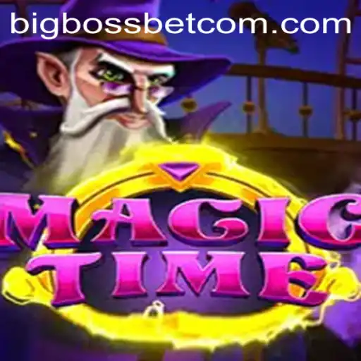 Unveiling MagicTime: A Thrilling Adventure with BigBossBet