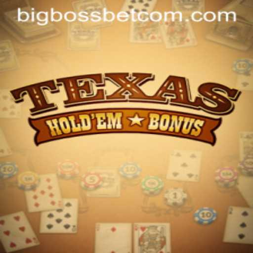 A New Era in Gaming: Texas Holdem Bonus and the Rise of Big Boss Bet