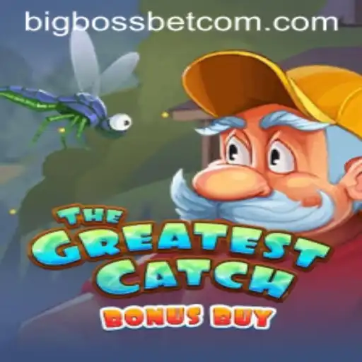 TheGreatestCatchBonusBuy: A Deep Dive into BigBossBet's Exciting New Game